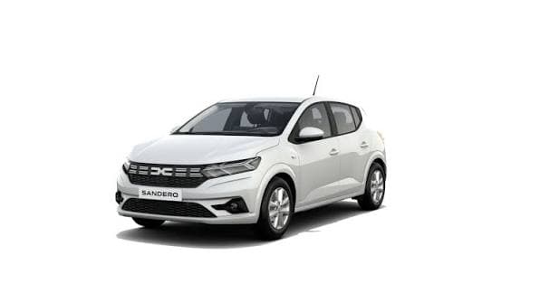 Dacia Sandero Streetway